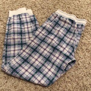 Tommy Hilfiger Plaid Pajama Pants